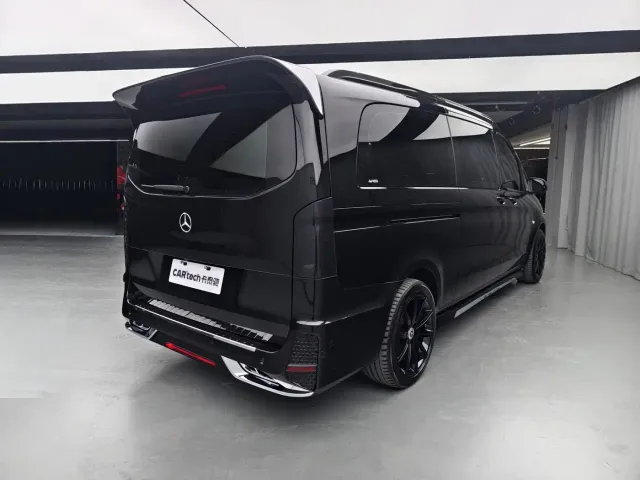 Mercedes-Benz Vito — Фото автомобиля 4