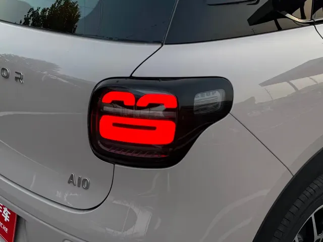 Leapmotor A10 — Фото автомобиля 22