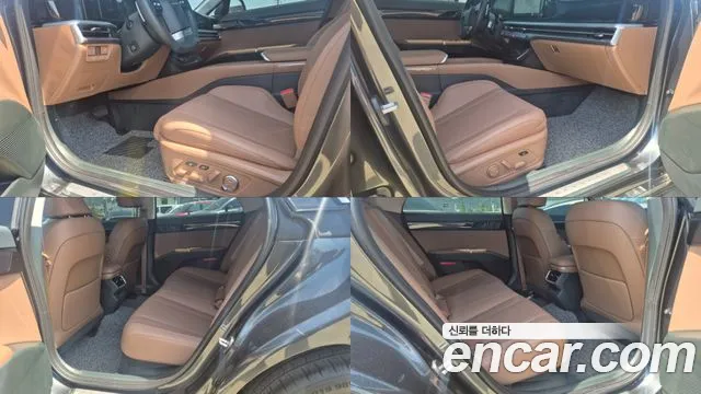 Hyundai Grandeur Grandeur (GN7) 2.5 Бензин 2WD — Фото автомобиля 18