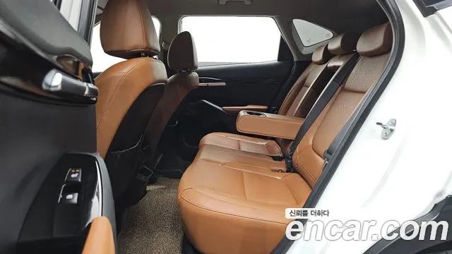Kia Seltos Seltos (New) — Фото автомобиля 10