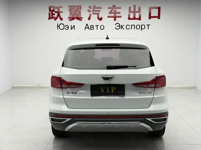Jetta VS7 — Фото автомобиля 5