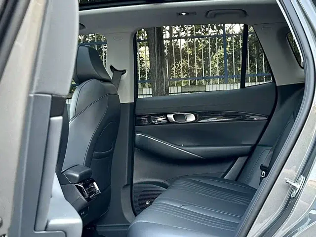 Geely Galaxy E5 — Фото автомобиля 15