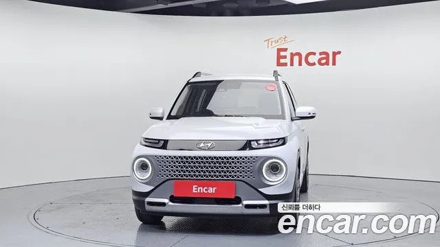 Hyundai Casper Casper Inspiration — Фото автомобиля 3
