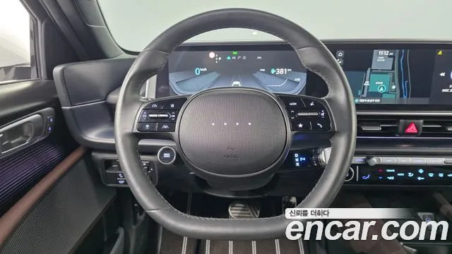 Hyundai Ioniq 6 — Фото автомобиля 20