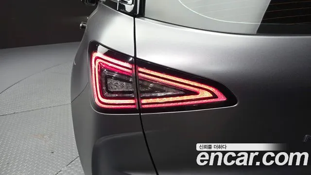 Hyundai Nexo — Фото автомобиля 8