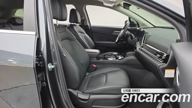 Kia Sportage 5th Gen — Фото автомобиля 11