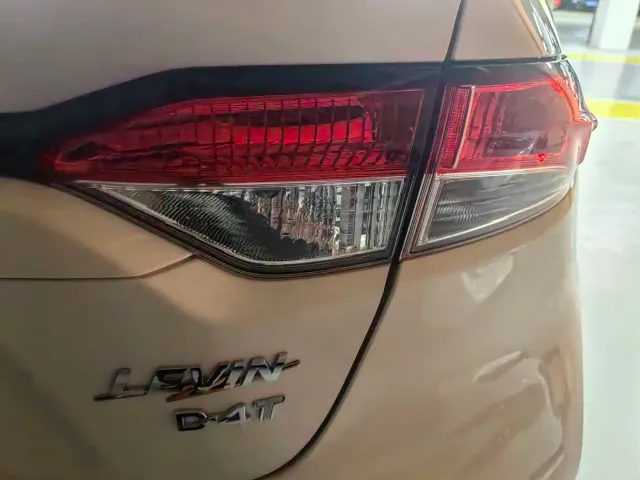 Toyota Levin — Фото автомобиля 12