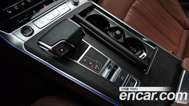 Audi A6 45 TFSI Premium — Фото автомобиля 9