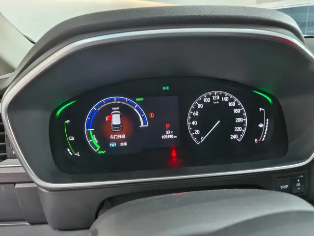 Honda Elysion — Фото автомобиля 14