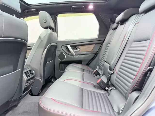 Land Rover Discovery Sport — Фото автомобиля 25