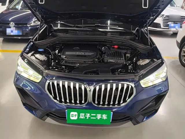 BMW X1 — Фото автомобиля 19