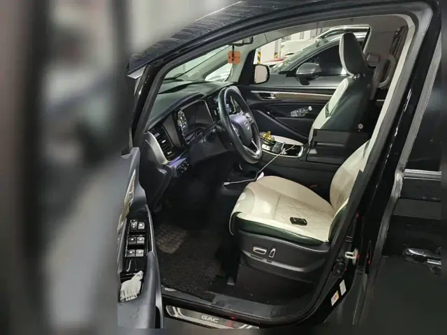 GAC Trumpchi M8 — Фото автомобиля 8