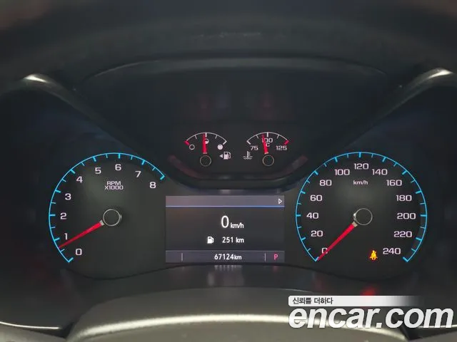 ChevroletGMDaewoo Colorado Real Colorado 3.6 Extreme-X 4WD — Фото автомобиля 9