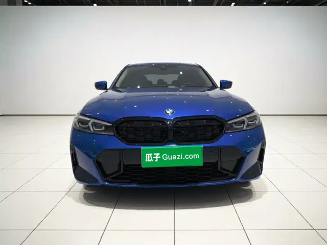 BMW 3 Series — Фото автомобиля 2