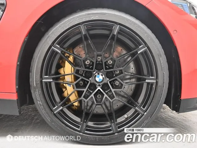 BMW M4 G82 — Фото автомобиля 5
