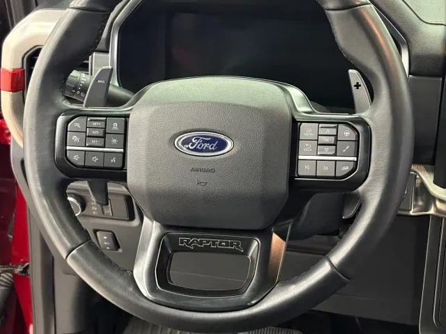 Ford F-150 Raptor — Фото автомобиля 16