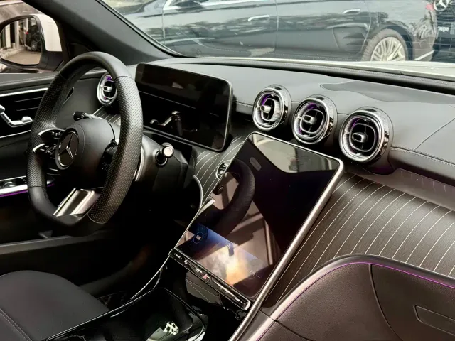 Mercedes-Benz C-Class — Фото автомобиля 27
