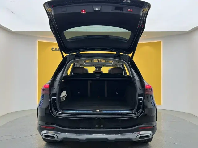 Mercedes-Benz GLE-Class — Фото автомобиля 9