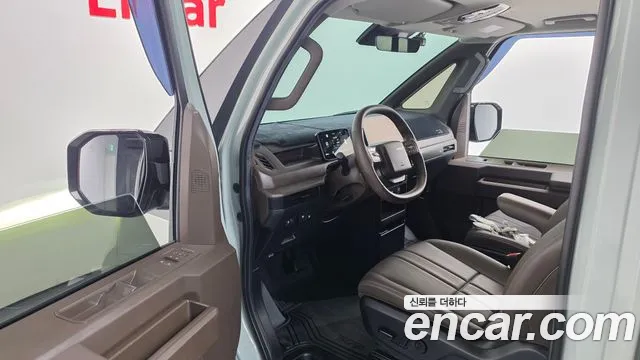 Kia PV5 — Фото автомобиля 10