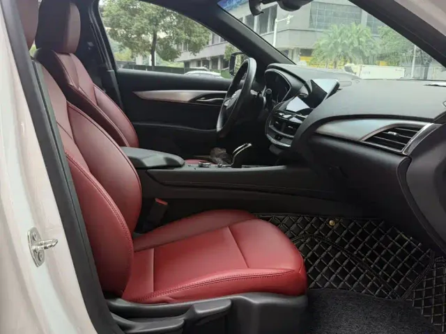 Cadillac CT5 — Фото автомобиля 2