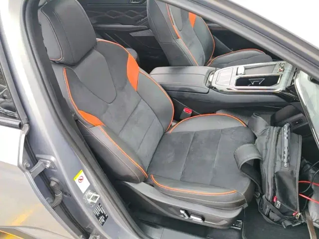 Haval Shenshou — Фото автомобиля 24