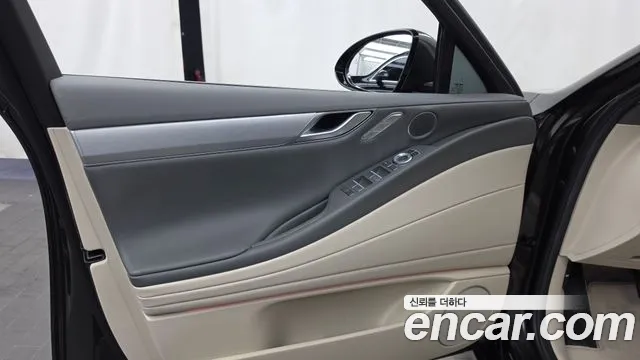 Genesis G80 Бензин 2.5 турбо 2WD — Фото автомобиля 22