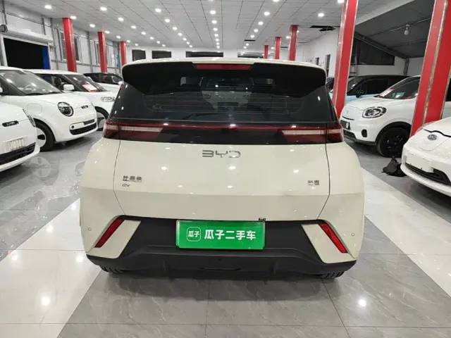 BYD Seagull — Фото автомобиля 5