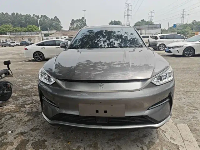 BYD Song PLUS — Фото автомобиля 2