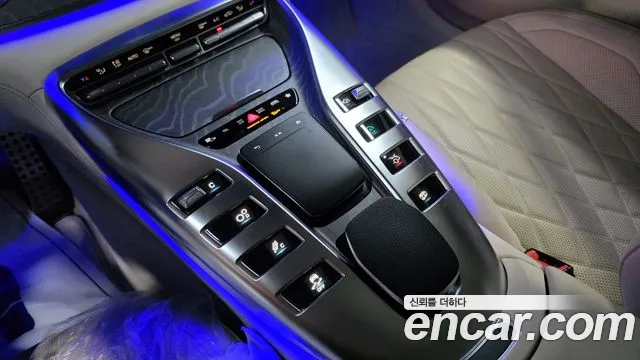Mercedes-Benz AMG GT X290 (2018–2026) — Фото автомобиля 17