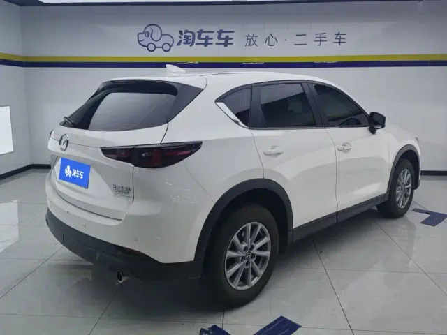 Mazda CX-5 — Фото автомобиля 3