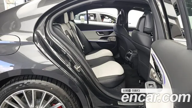 Mercedes-Benz E-Class W214 — Фото автомобиля 18
