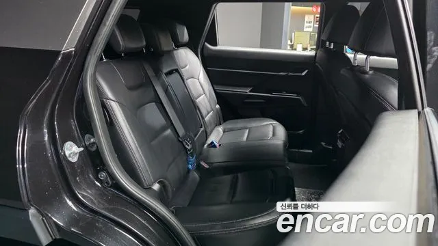 KG_Mobility_Ssangyong Torres Torres Бензин 1.5 4WD — Фото автомобиля 3