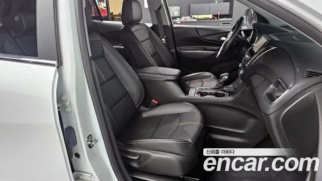 ChevroletGMDaewoo Equinox Новый Next Equinox — Фото автомобиля 10