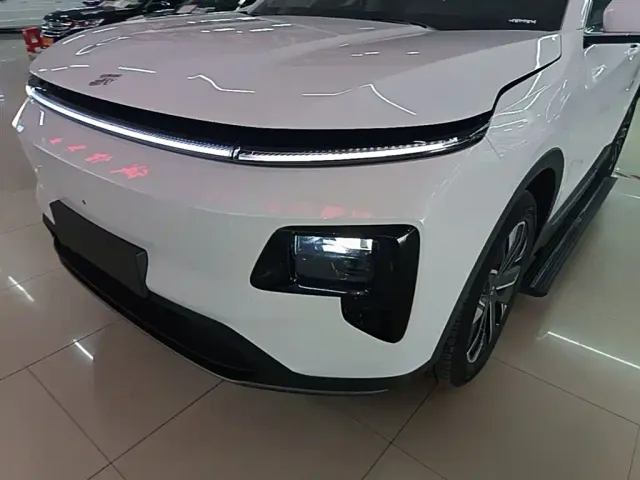Jetour Shanhai L7 — Фото автомобиля 23