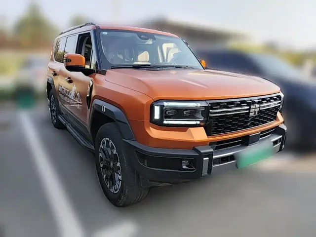Jetour Zongheng G700 — Фото автомобиля 5