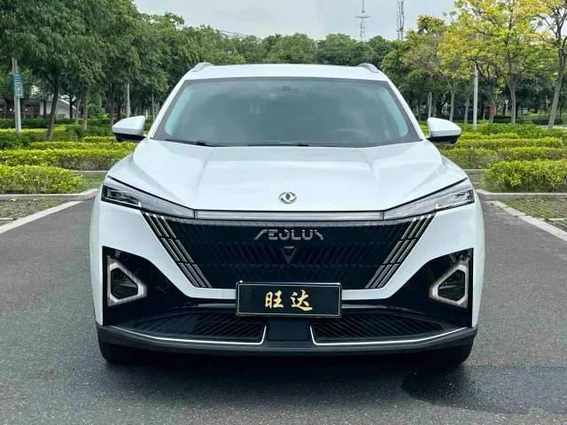 Dongfeng Haohan — Фото автомобиля 2