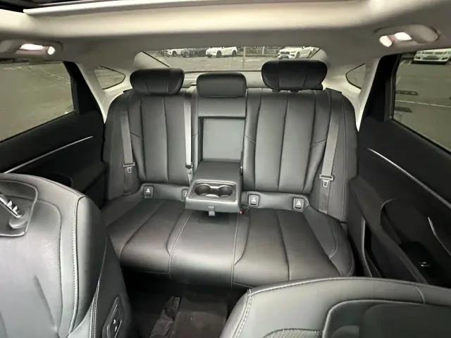 Buick LaCrosse — Фото автомобиля 9