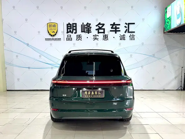 Li Auto L9 — Фото автомобиля 5