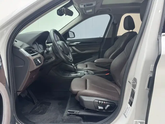 BMW X1 — Фото автомобиля 19