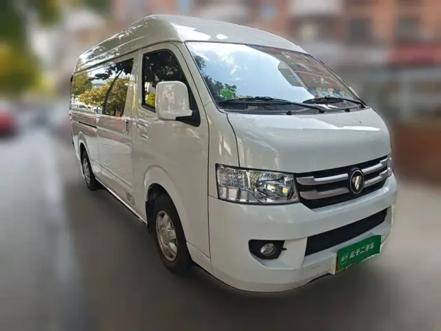 Foton Fengjing G7 — Фото автомобиля 3