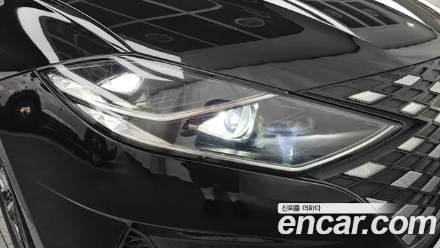 Hyundai Grandeur New — Фото автомобиля 7