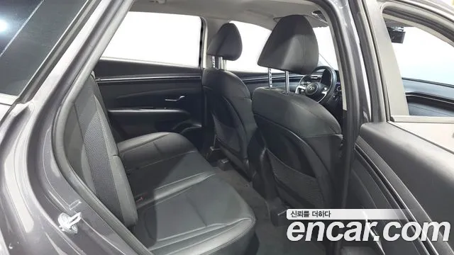 Hyundai Tucson NX4 — Фото автомобиля 18