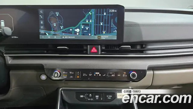 Kia Carnival 4th Gen — Фото автомобиля 12