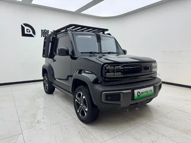 Baojun Yep — Фото автомобиля 3