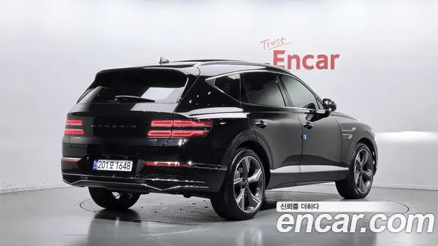 Genesis GV80 — Фото автомобиля 2