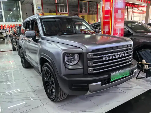 Haval Raptor — Фото автомобиля 3
