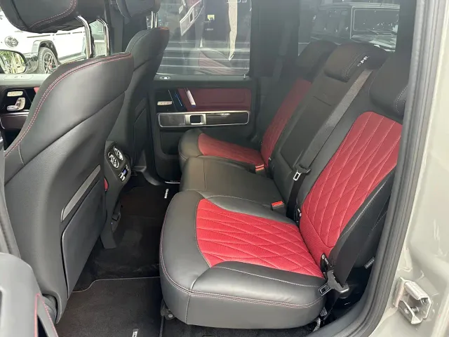 Mercedes-Benz G-Class AMG — Фото автомобиля 12