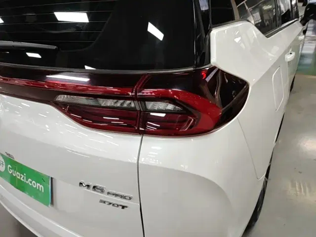 GAC Trumpchi M6 — Фото автомобиля 7