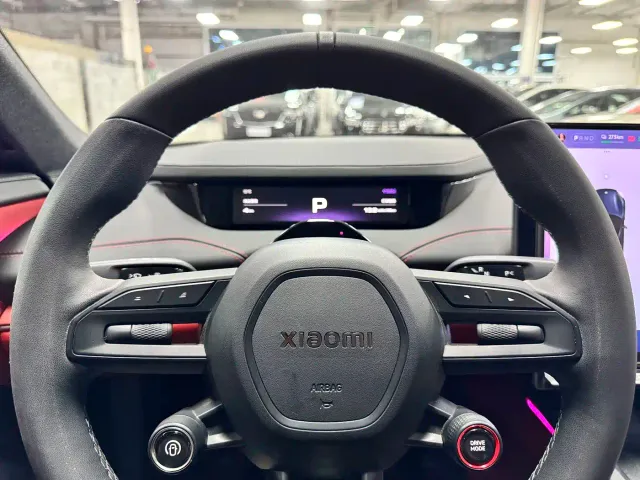 Xiaomi SU7 — Фото автомобиля 13