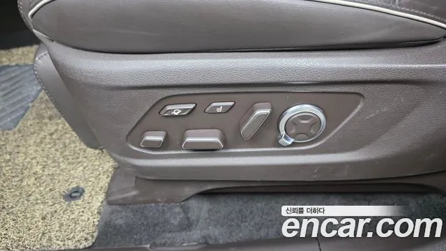 Hyundai Palisade The New Palisade Дизель 2.2 2WD — Фото автомобиля 22
